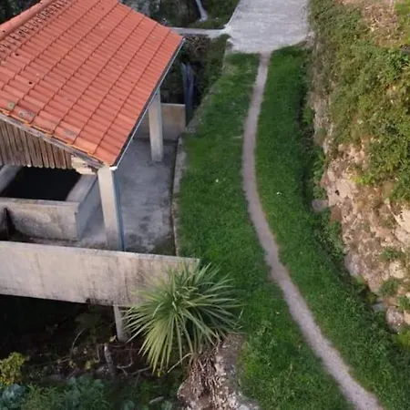 Hébergement de vacances Casa Da Calçada - Casa Inteira Seia