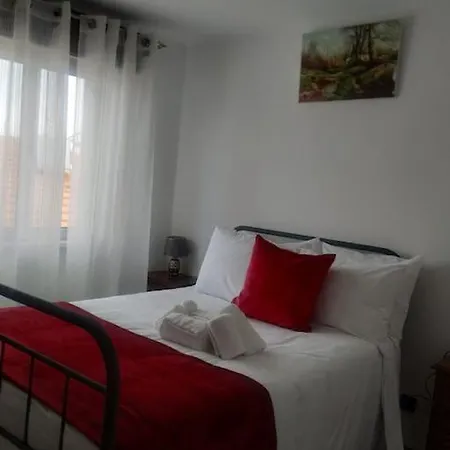 Hébergement de vacances Casa Da Calçada - Casa Inteira *