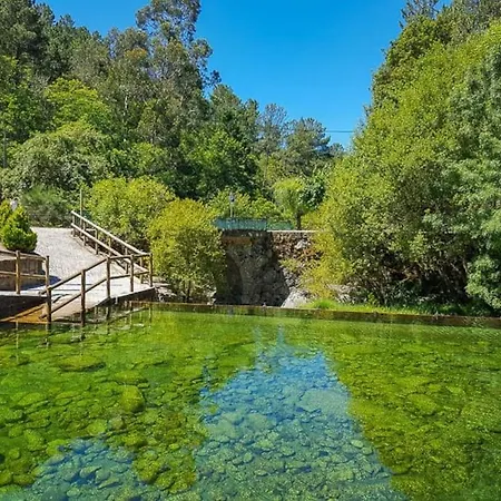 Casa Da Calçada - Casa Inteira Hébergement de vacances