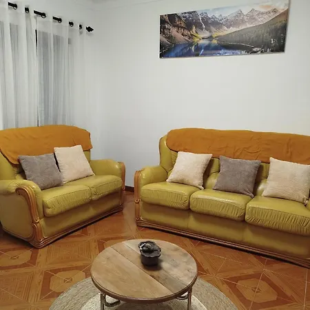 Casa Da Calcada - Casa Inteira بيت للعطل سيا