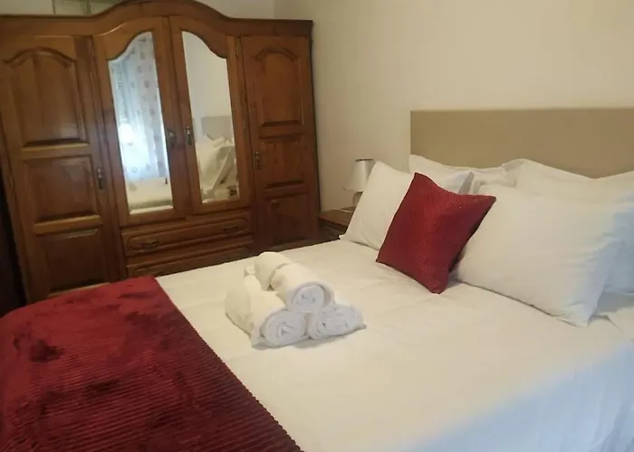 Casa Da Calcada - Casa Inteira Дом отдыха *