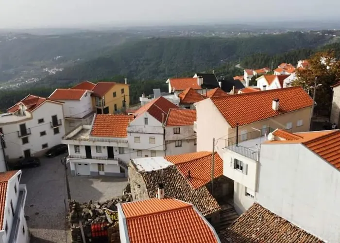 Casa Da Calcada - Casa Inteira Дом отдыха *