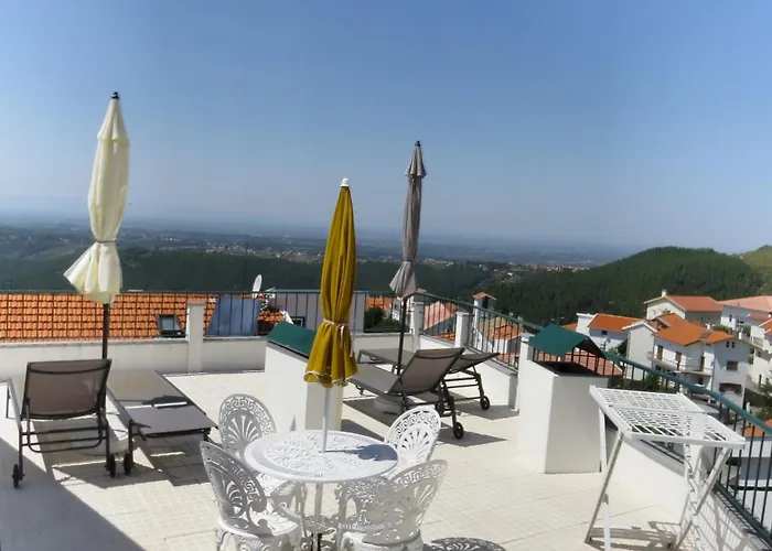 Дом отдыха Casa Da Calcada - Casa Inteira