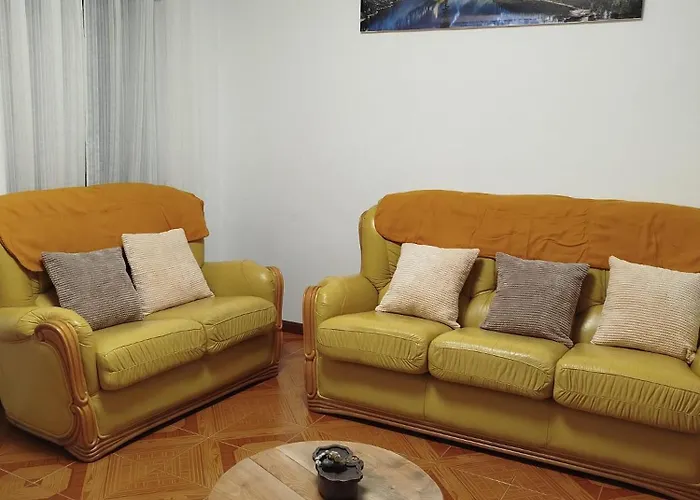 Casa Da Calcada - Casa Inteira Дом отдыха Сейя